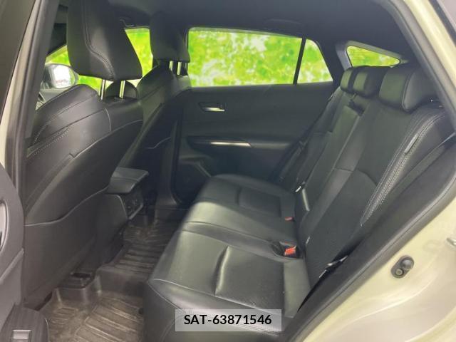 Toyota HARRIER 2020-09 8651490-6