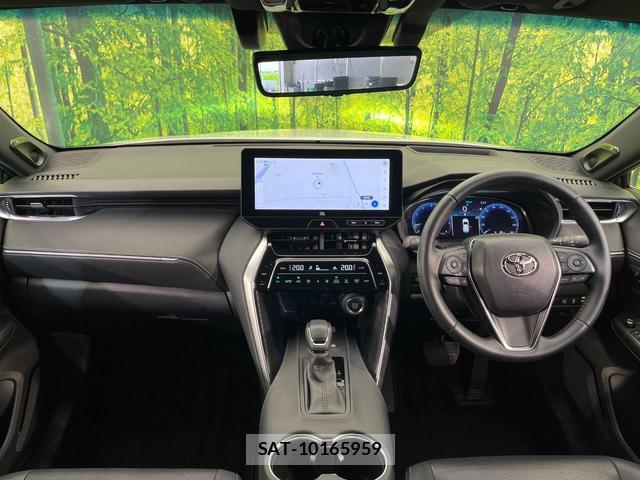 Toyota HARRIER 2024-07 8651504-1