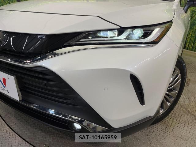 Toyota HARRIER 2024-07 8651504-11