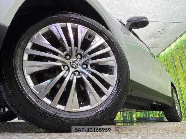 Toyota HARRIER 2024-07 8651504-12