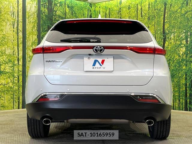 Toyota HARRIER 2024-07 8651504-14