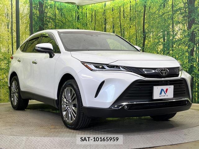 Toyota HARRIER 2024-07 8651504-15