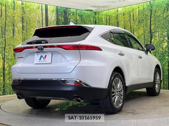 Toyota HARRIER 2024-07 8651504-16