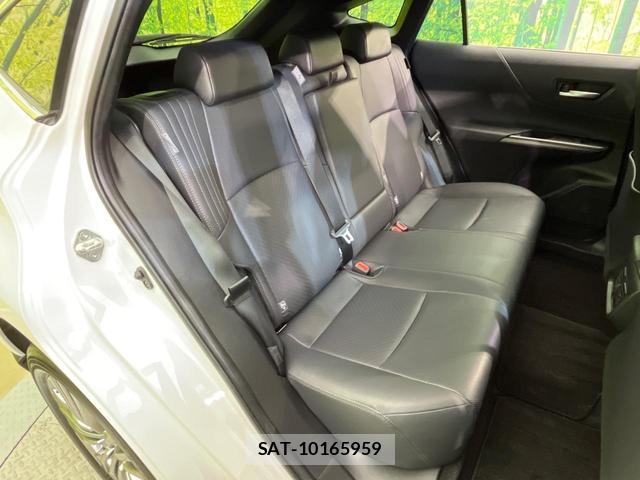 Toyota HARRIER 2024-07 8651504-9