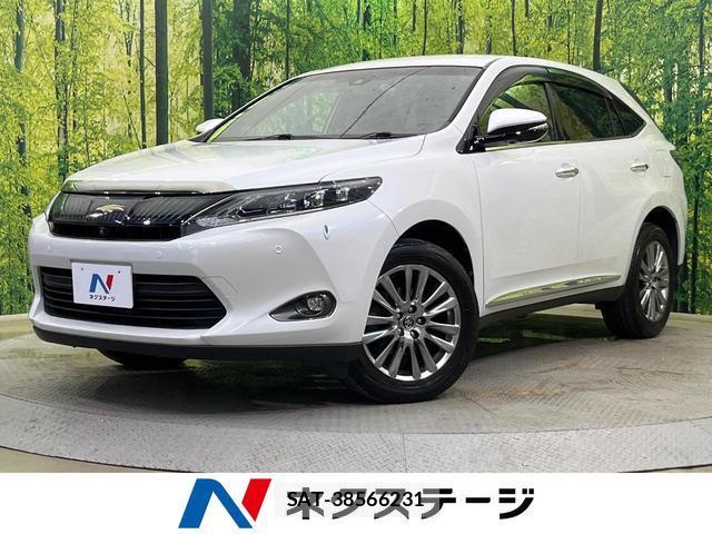 Toyota HARRIER 2014-09 8651519-0