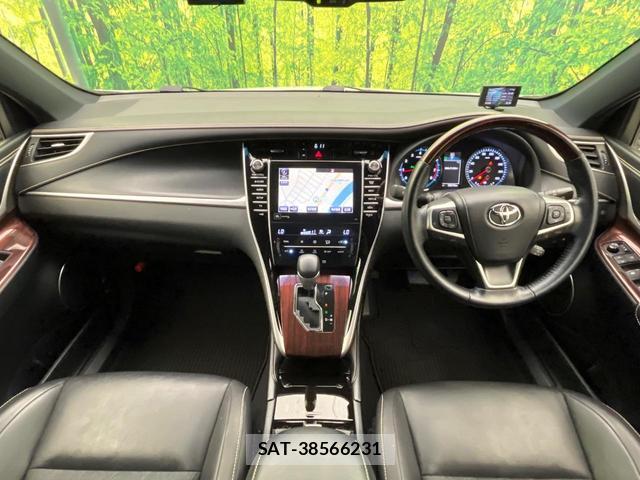 Toyota HARRIER 2014-09 8651519-1
