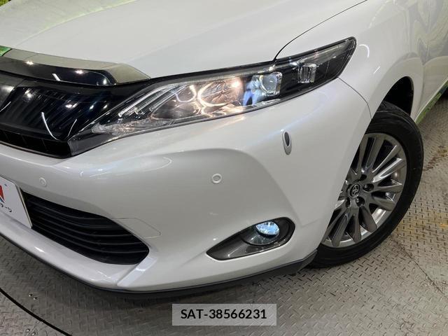 Toyota HARRIER 2014-09 8651519-11