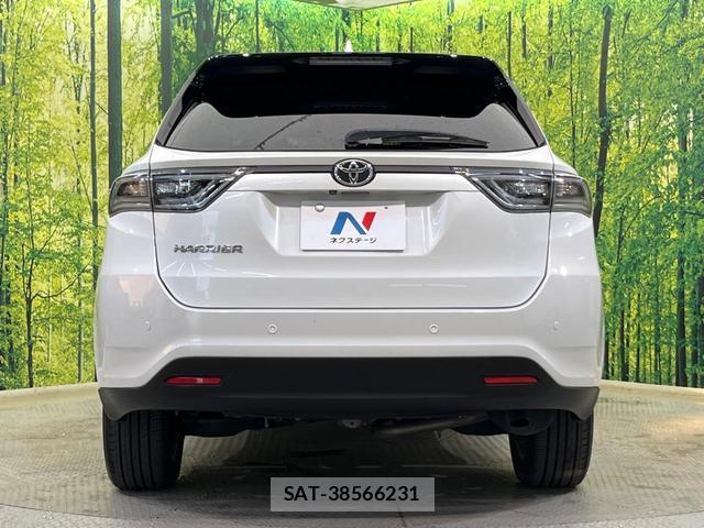 Toyota HARRIER 2014-09 8651519-14
