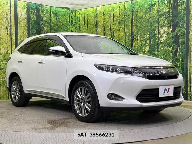 Toyota HARRIER 2014-09 8651519-15