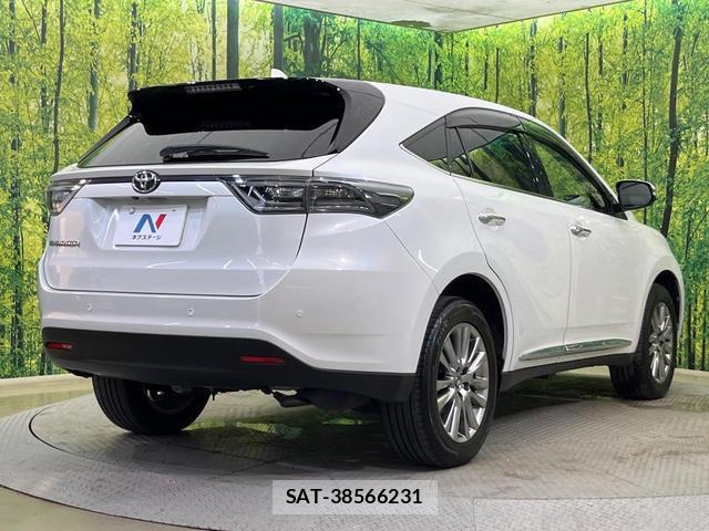 Toyota HARRIER 2014-09 8651519-16