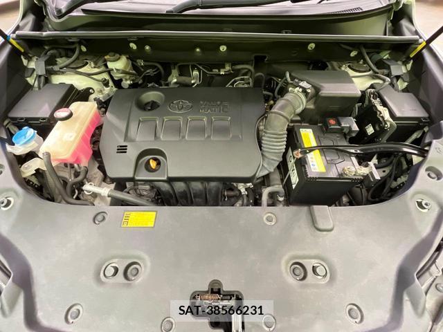 Toyota HARRIER 2014-09 8651519-17