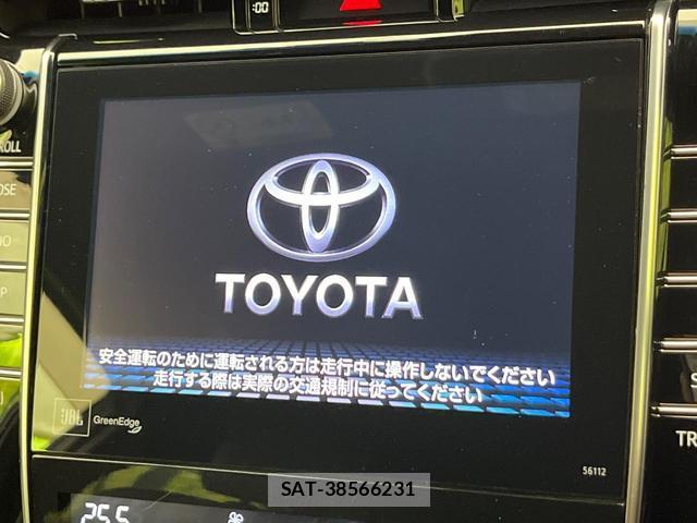 Toyota HARRIER 2014-09 8651519-2
