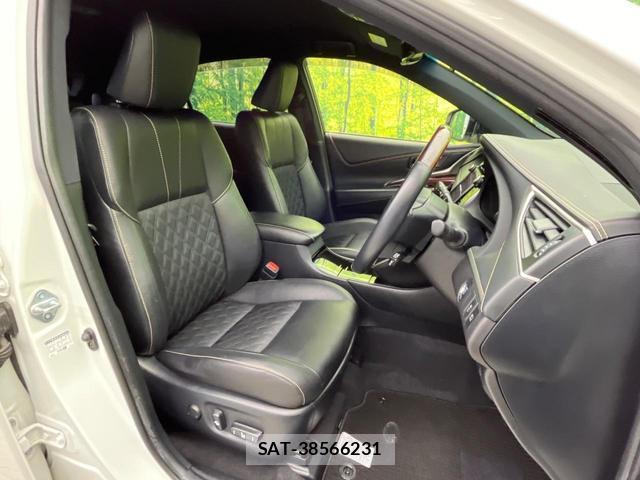 Toyota HARRIER 2014-09 8651519-8