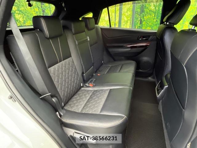 Toyota HARRIER 2014-09 8651519-9