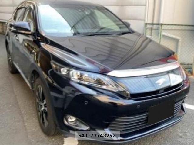Toyota HARRIER 2016-05 8651935-0
