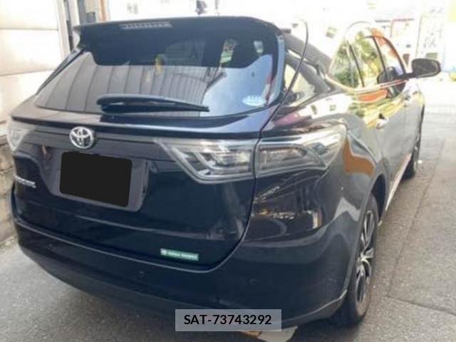 Toyota HARRIER 2016-05 8651935-1