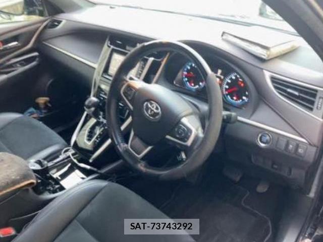 Toyota HARRIER 2016-05 8651935-2