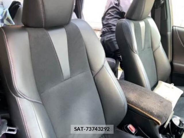 Toyota HARRIER 2016-05 8651935-3