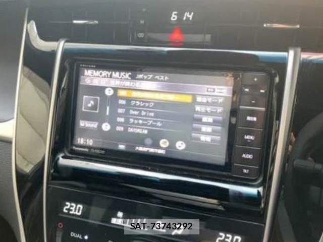 Toyota HARRIER 2016-05 8651935-4