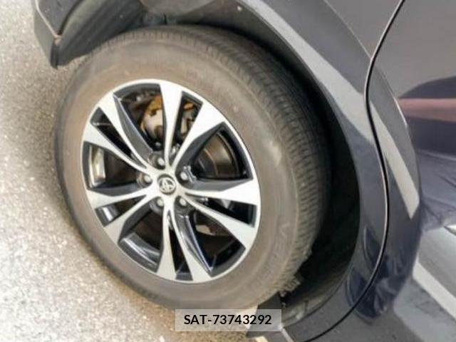 Toyota HARRIER 2016-05 8651935-6