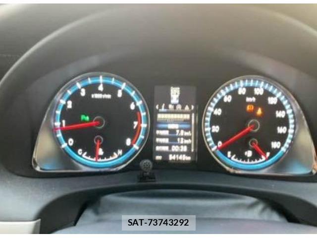 Toyota HARRIER 2016-05 8651935-8