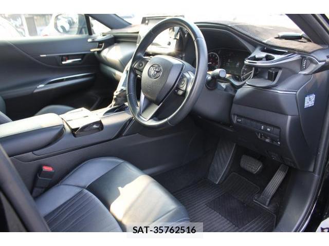 Toyota HARRIER 2020-08 8652007-10