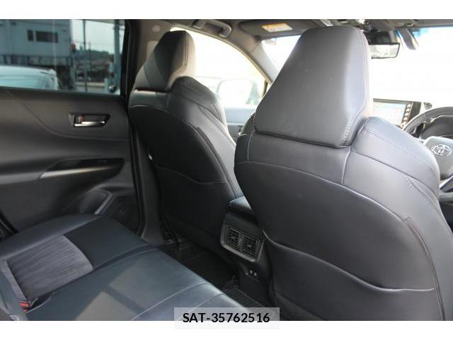 Toyota HARRIER 2020-08 8652007-11