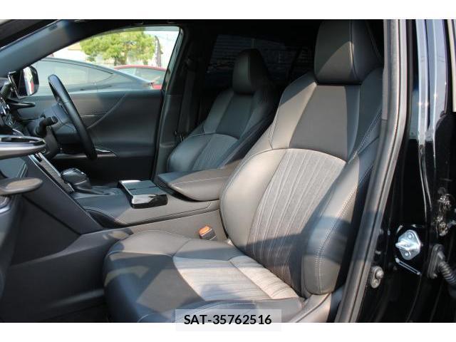 Toyota HARRIER 2020-08 8652007-12