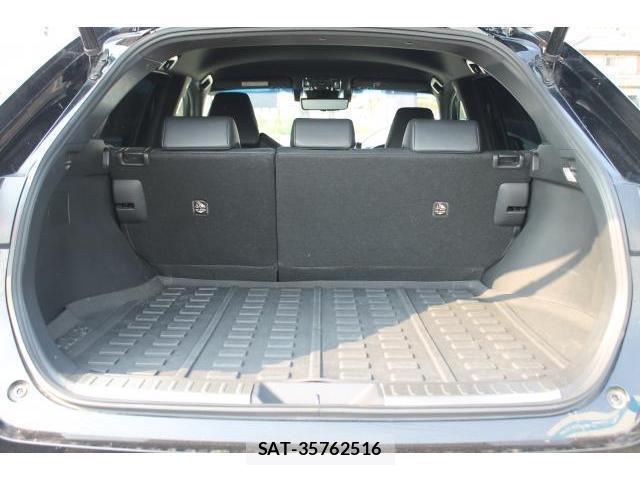 Toyota HARRIER 2020-08 8652007-13