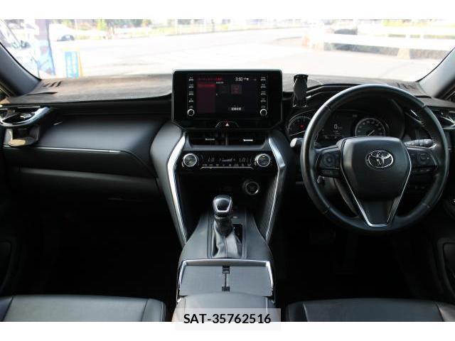 Toyota HARRIER 2020-08 8652007-14