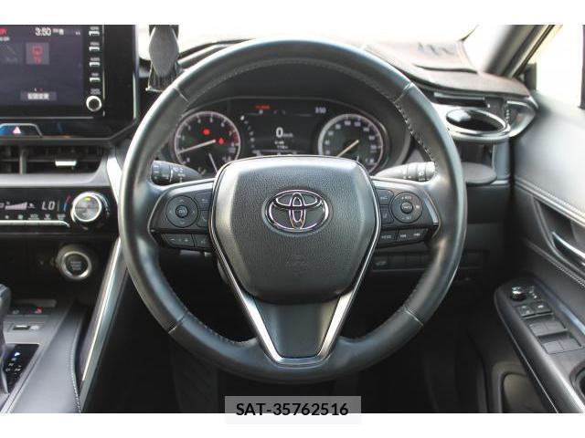 Toyota HARRIER 2020-08 8652007-15