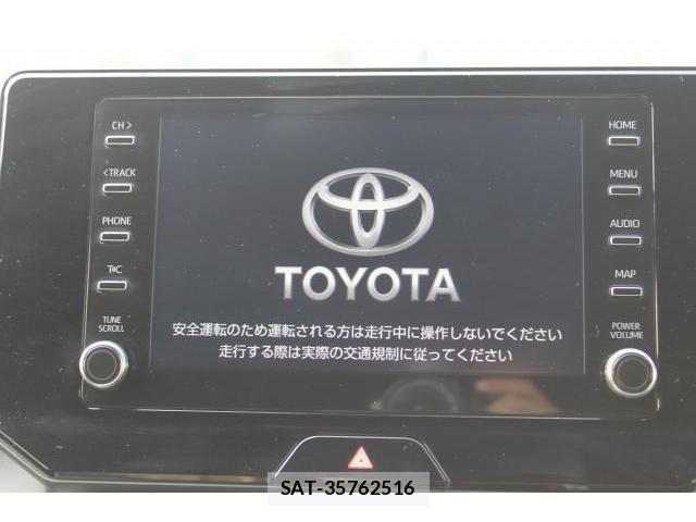 Toyota HARRIER 2020-08 8652007-16