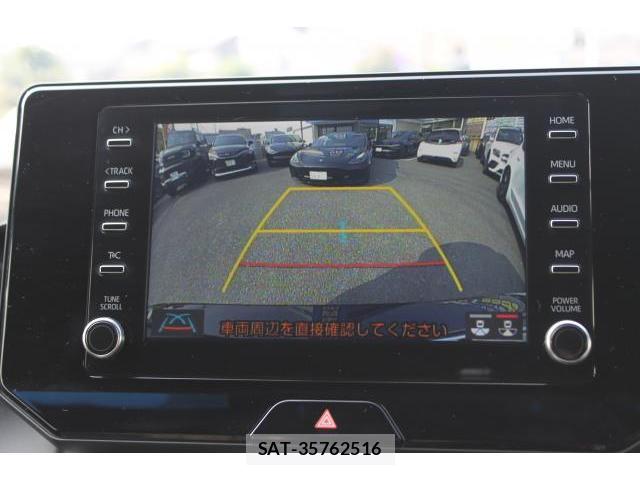 Toyota HARRIER 2020-08 8652007-17