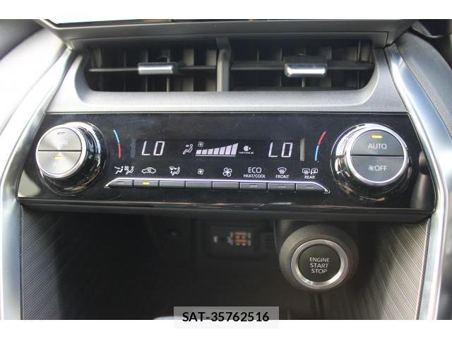 Toyota HARRIER 2020-08 8652007-18