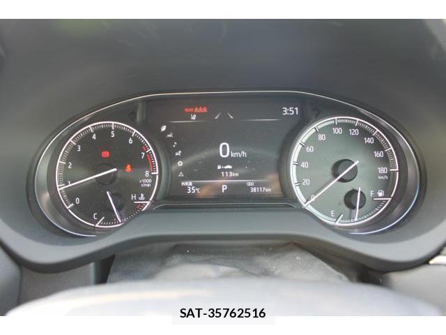 Toyota HARRIER 2020-08 8652007-19