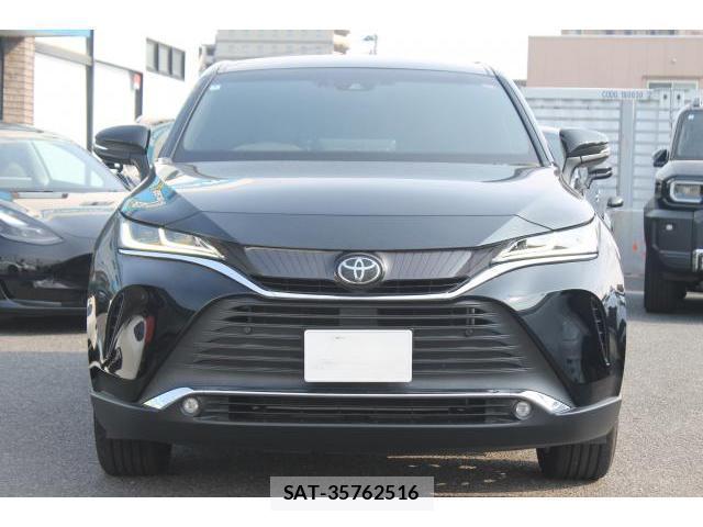 Toyota HARRIER 2020-08 8652007-2