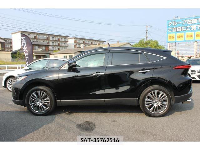Toyota HARRIER 2020-08 8652007-3