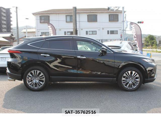 Toyota HARRIER 2020-08 8652007-4