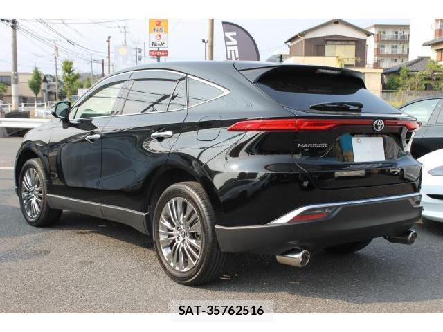 Toyota HARRIER 2020-08 8652007-5