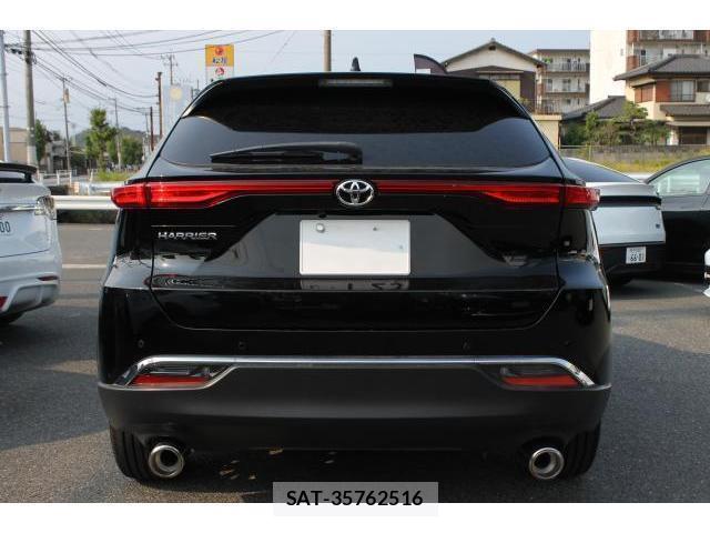 Toyota HARRIER 2020-08 8652007-6