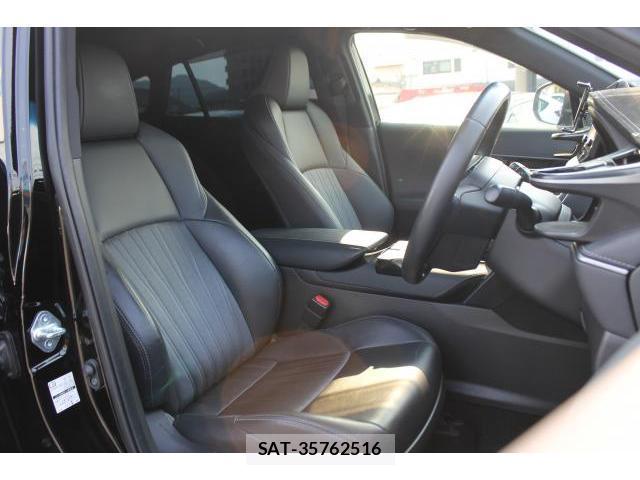 Toyota HARRIER 2020-08 8652007-8