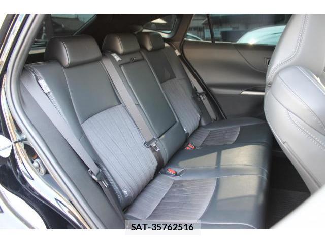 Toyota HARRIER 2020-08 8652007-9
