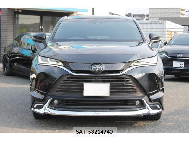 Toyota HARRIER 2024-04 8652008-1