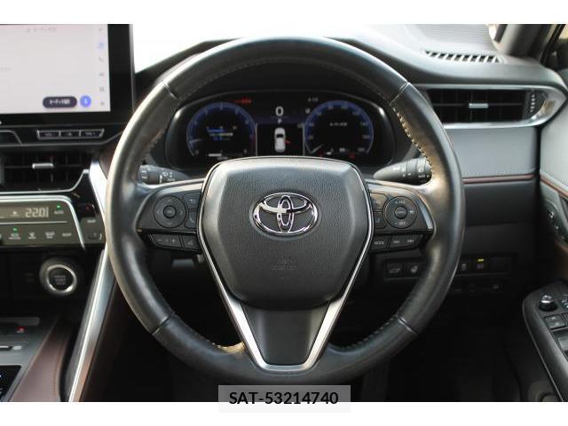 Toyota HARRIER 2024-04 8652008-12