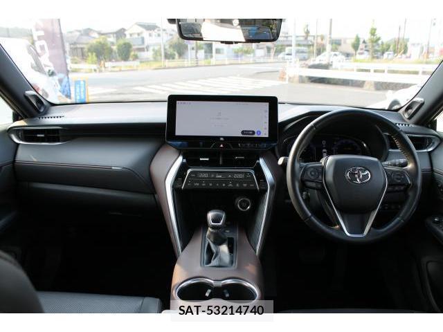 Toyota HARRIER 2024-04 8652008-14