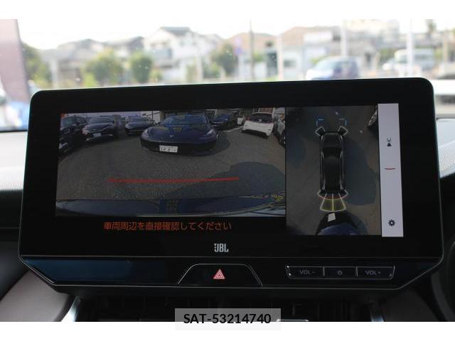 Toyota HARRIER 2024-04 8652008-16