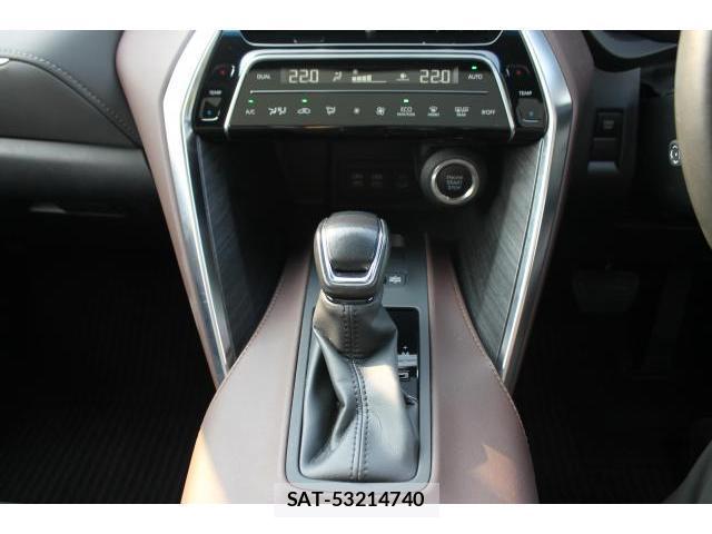 Toyota HARRIER 2024-04 8652008-18
