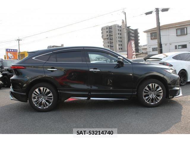 Toyota HARRIER 2024-04 8652008-4