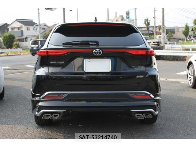 Toyota HARRIER 2024-04 8652008-6