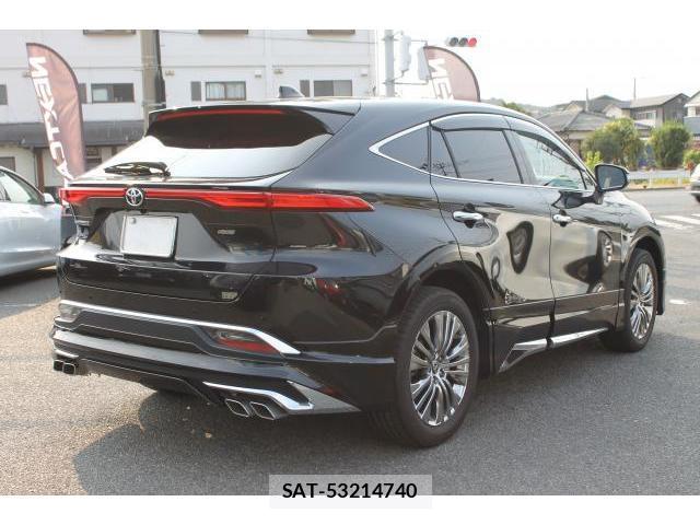 Toyota HARRIER 2024-04 8652008-7